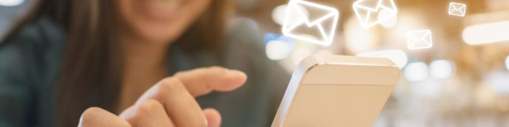 הרשמה לניוזלטר